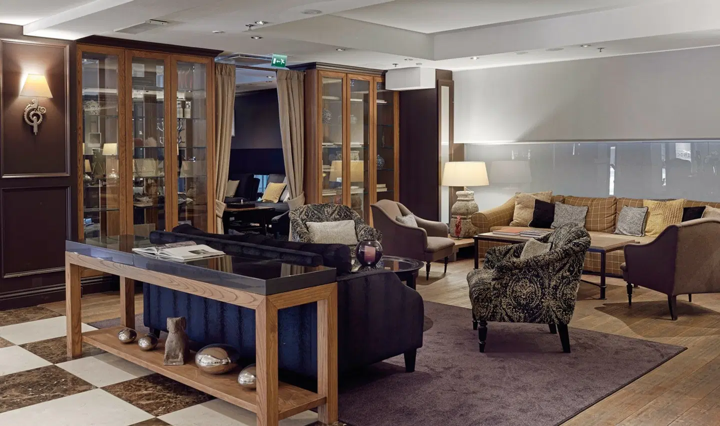 Hotel Haven LOUNGE_LOBBY