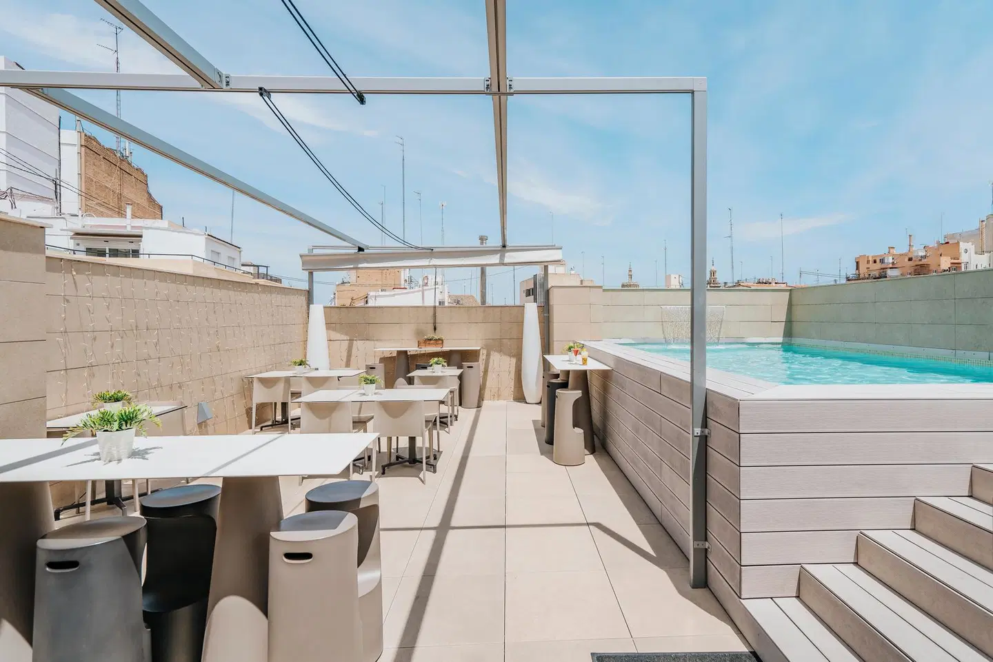 Vincci Mercat Terrasse