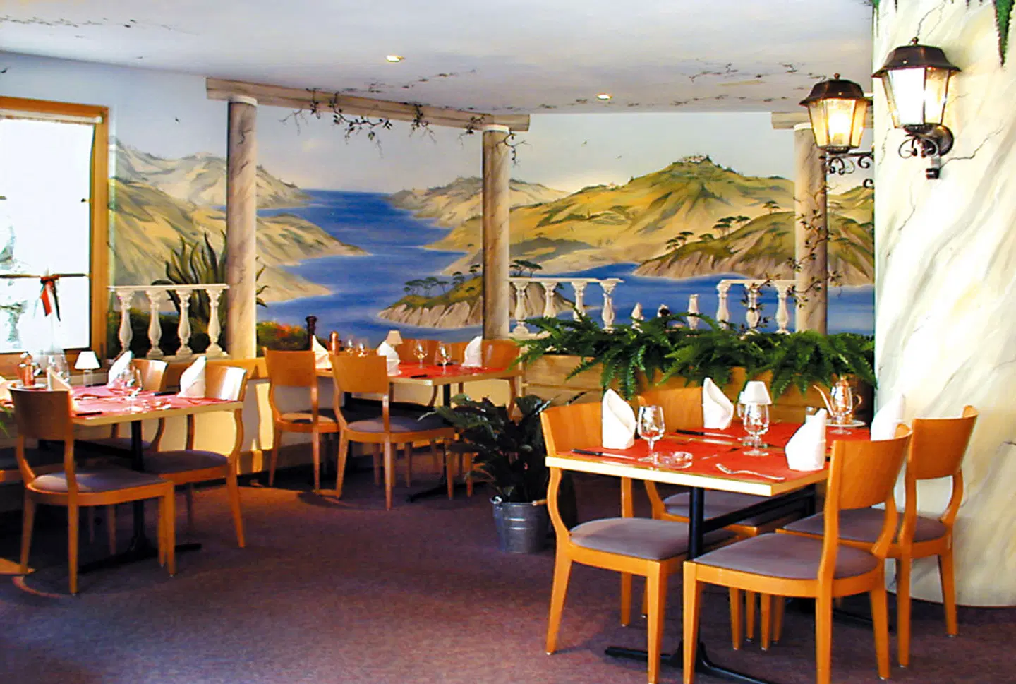 Steinbock Restaurant