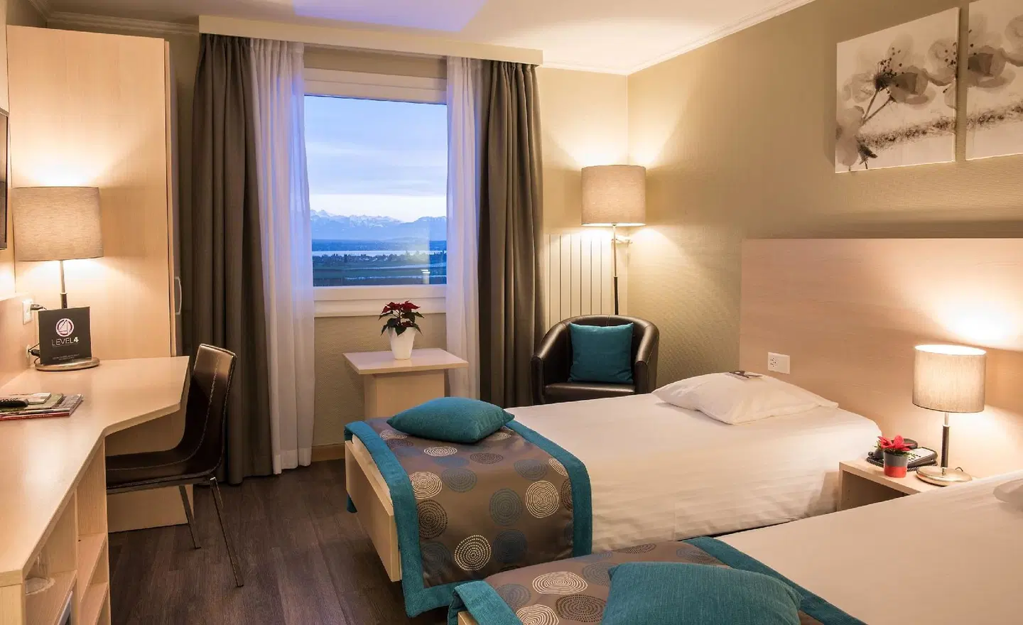 EVERNESS Hotel & Resort ROOM_EXAMPLE