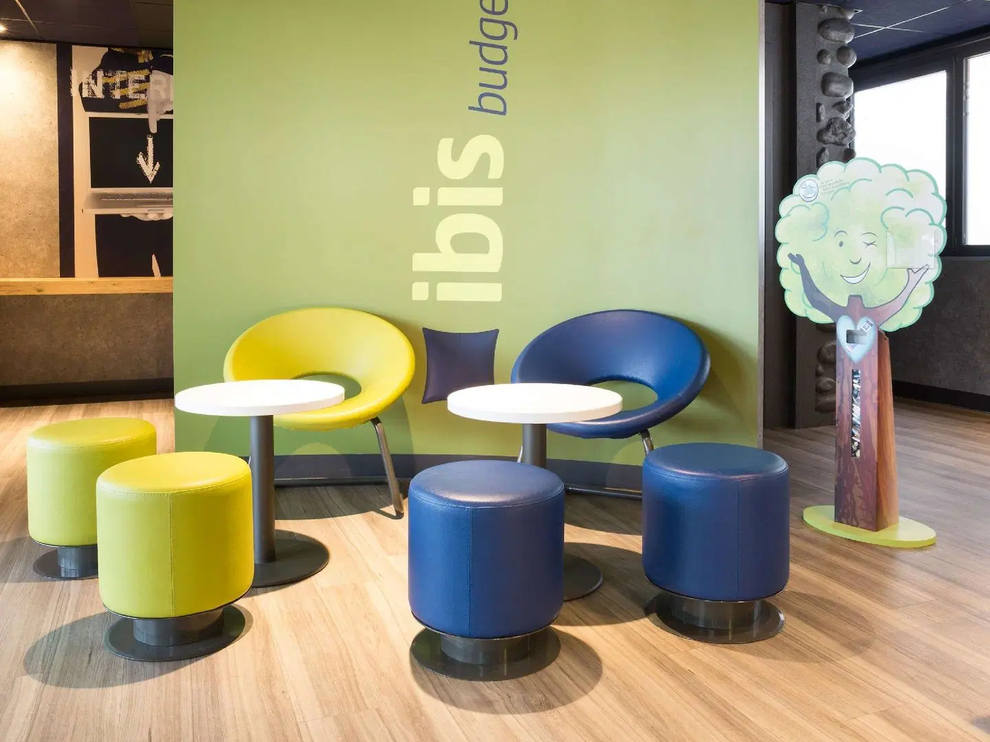 ibis budget Thonon-les-Bains Bar