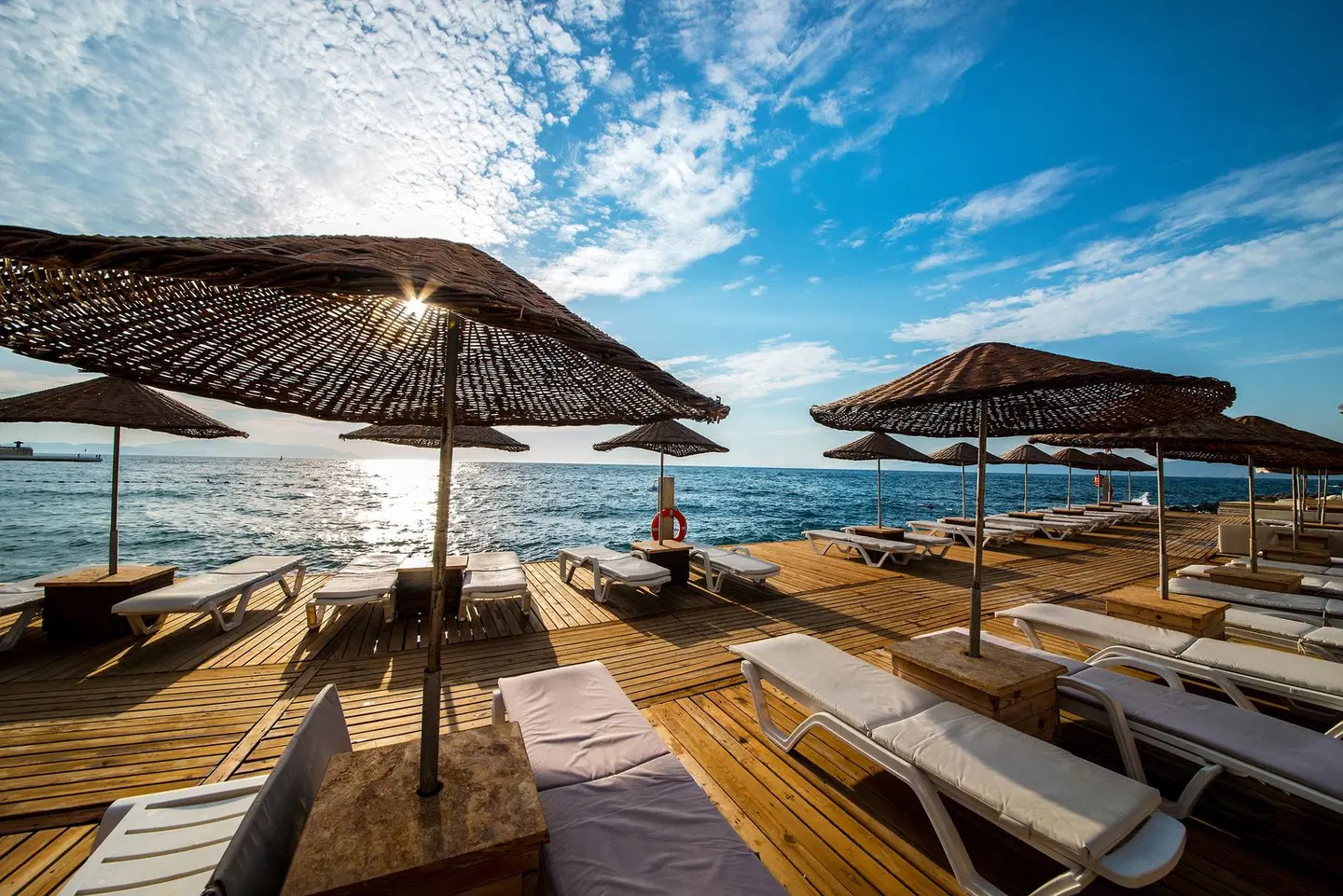 Charisma Deluxe Hotel Strand