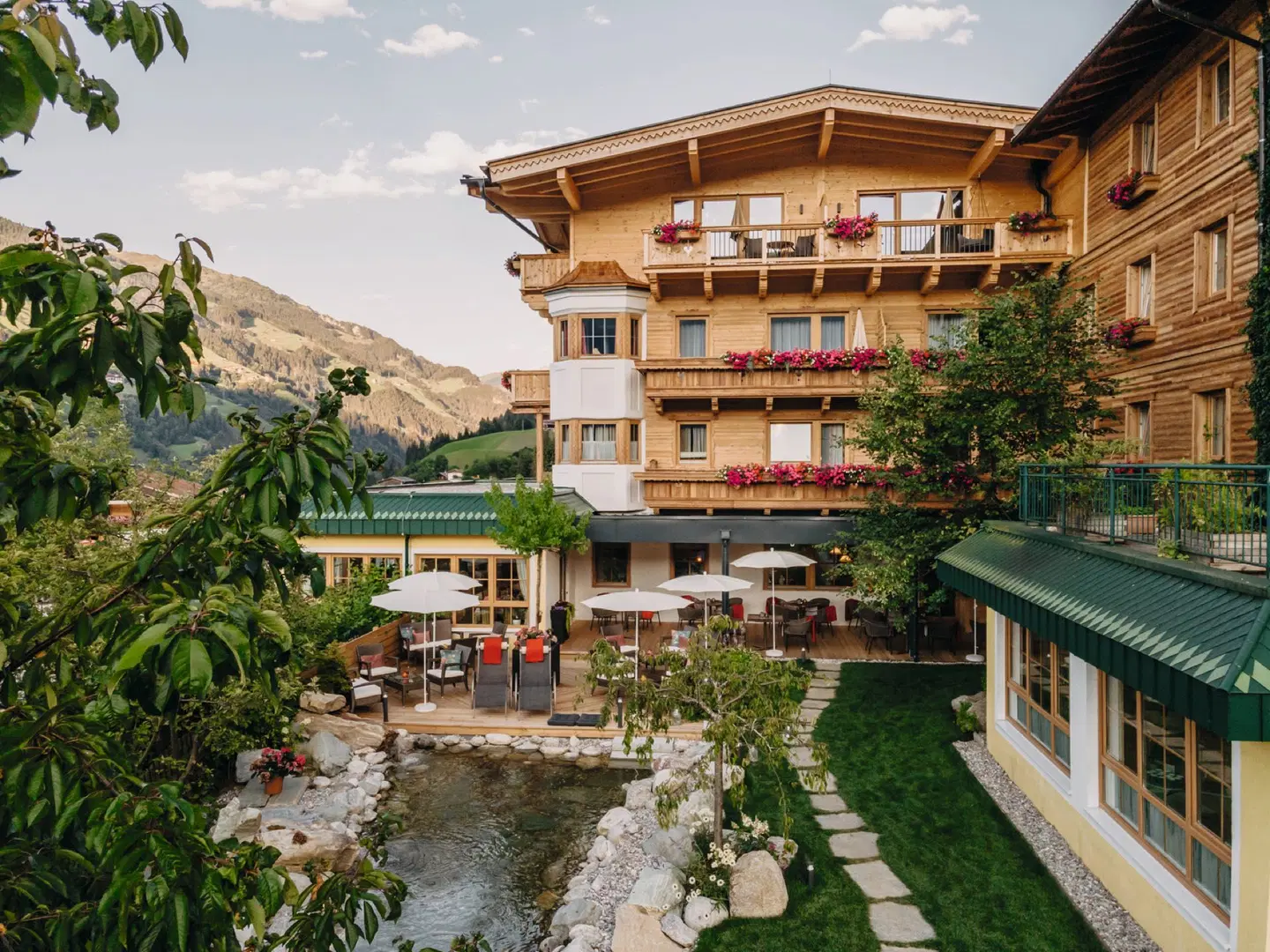 Hotel Jörglerhof EXTERIOR