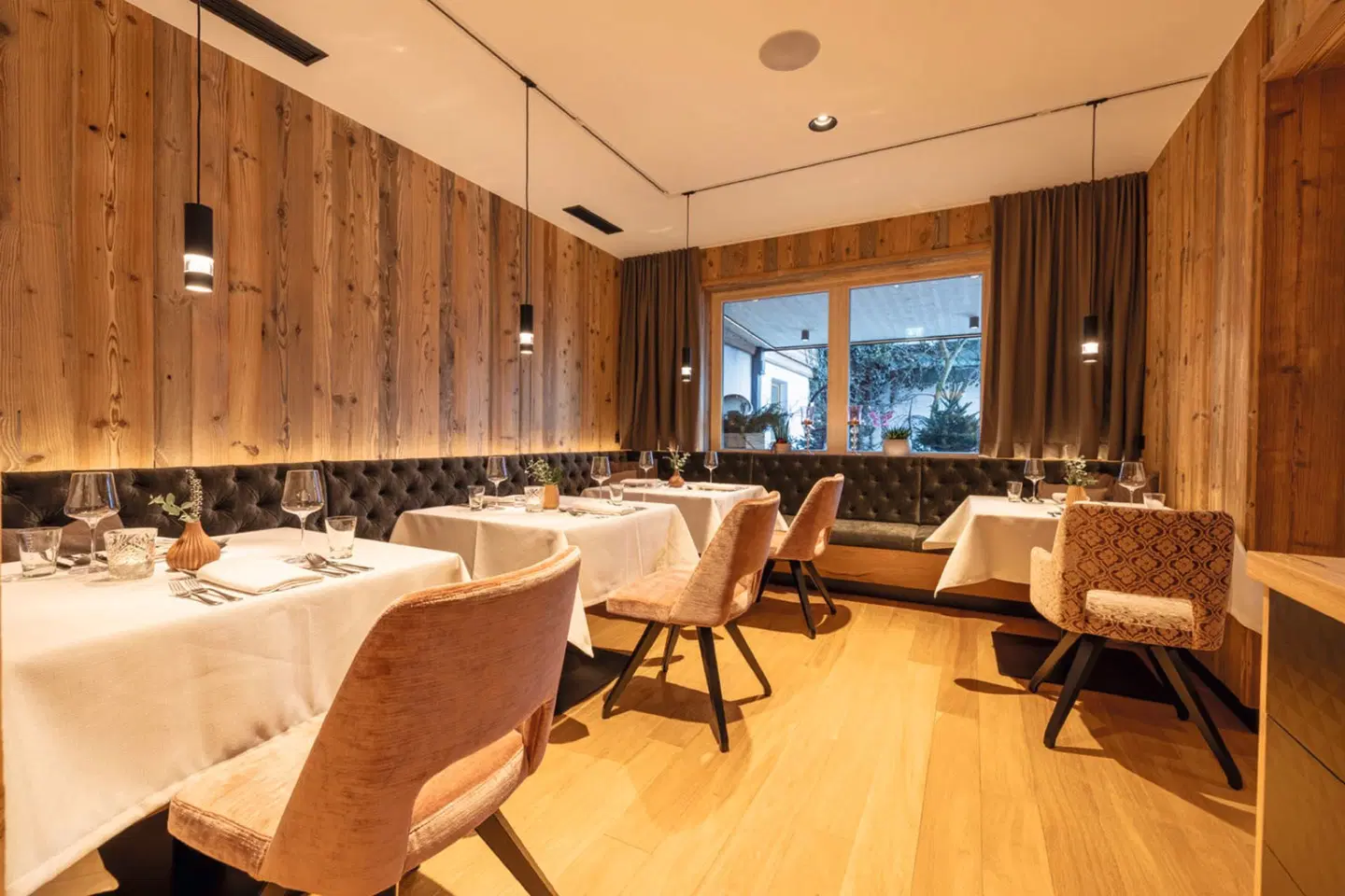 Hotel Jörglerhof Restaurant