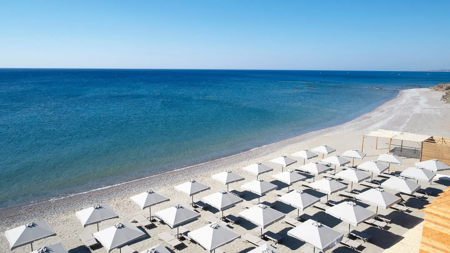 Mayia Exclusive Resort & Spa BEACH