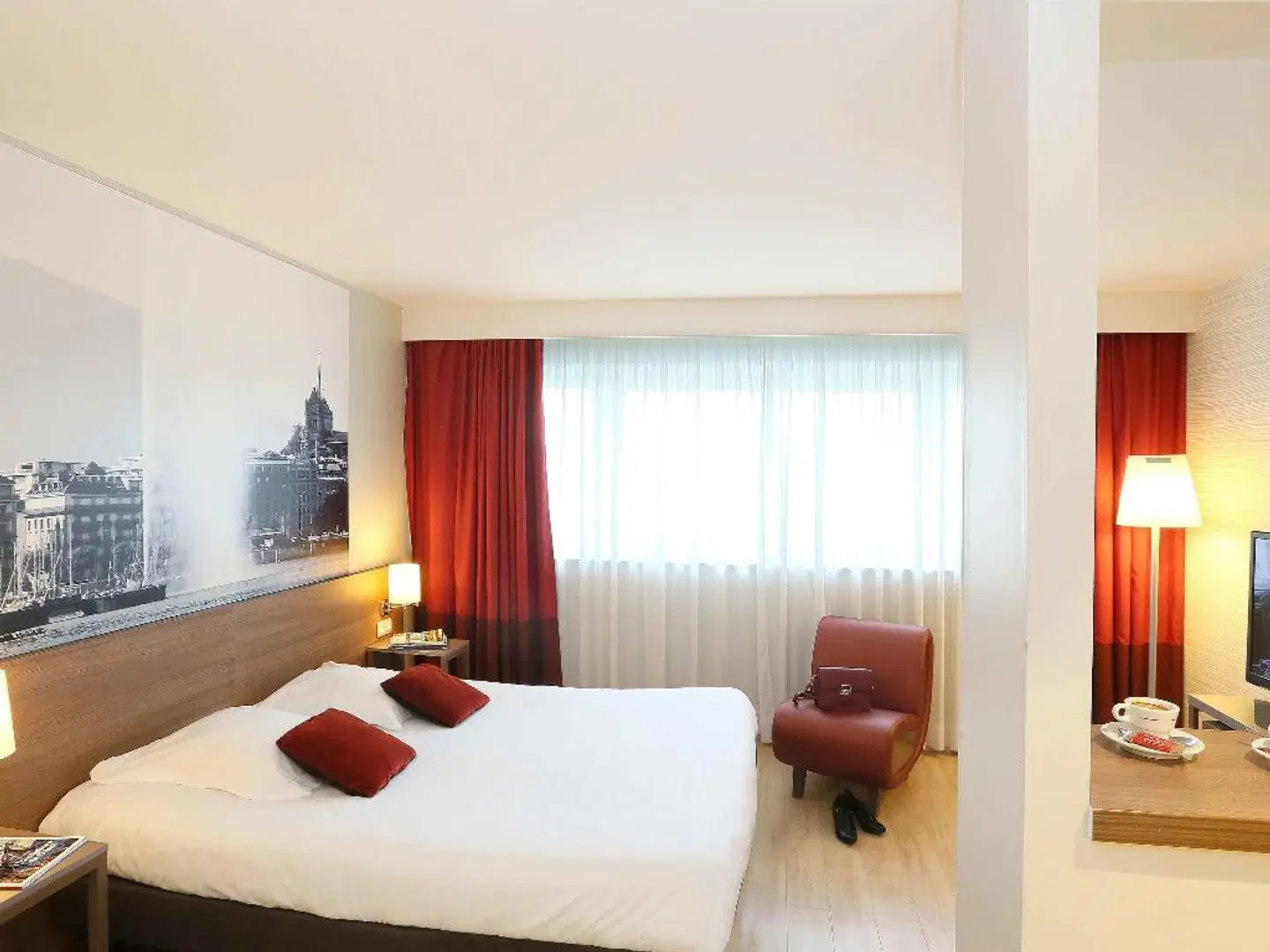 Aparthotel Adagio Genève Saint Genis Pouilly ROOM_EXAMPLE