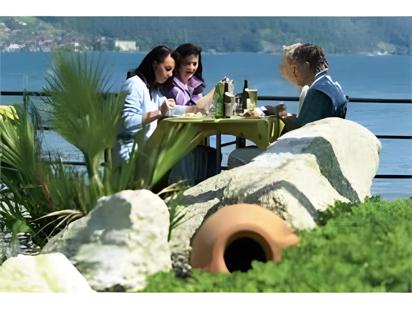 Parkhotel Gunten PEOPLE