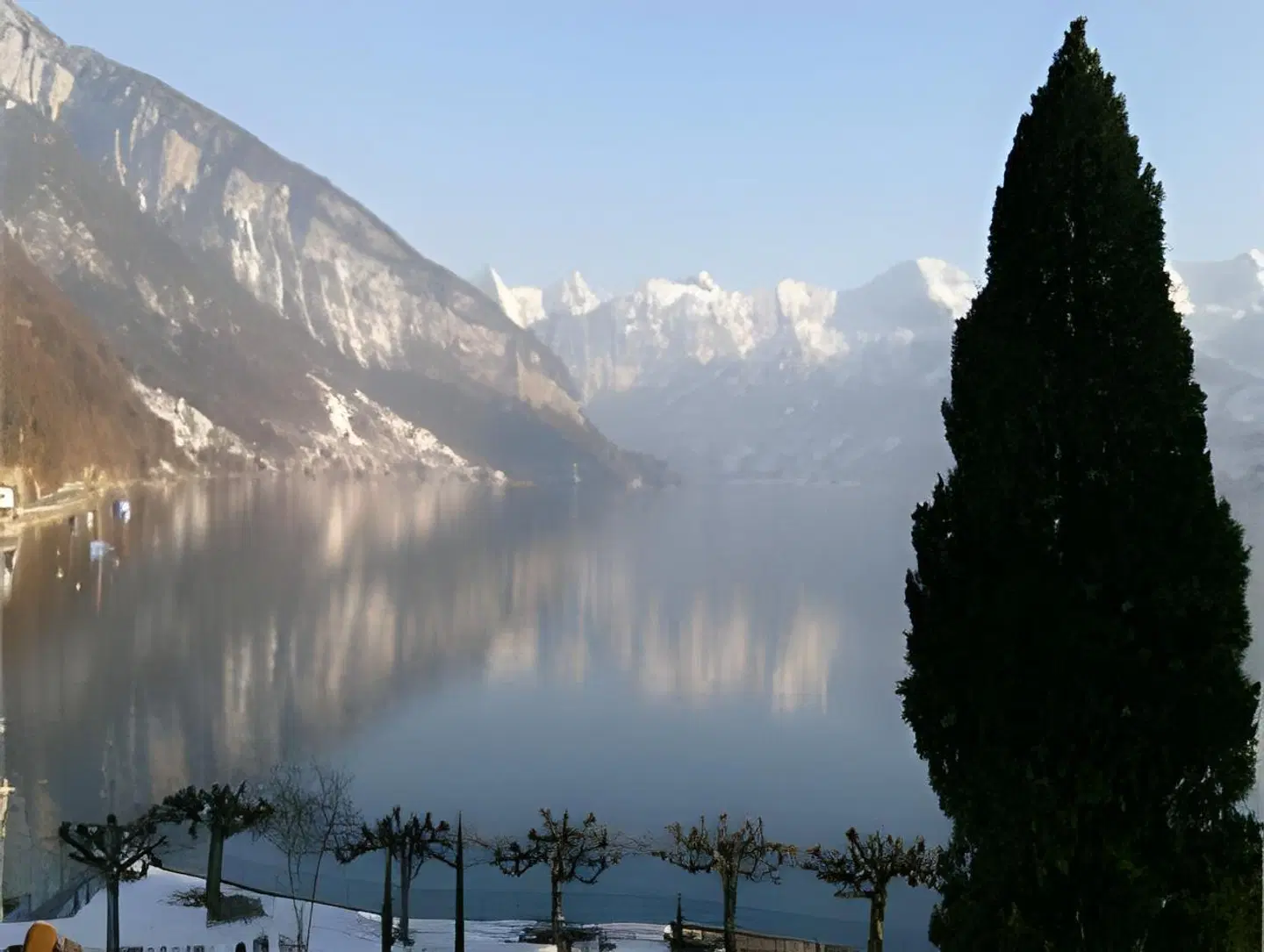 Parkhotel Gunten LANDSCAPE