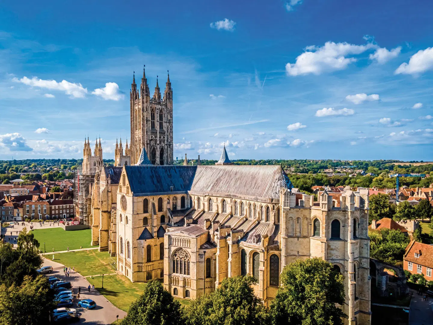 Südengland  genießen LANDSCAPE