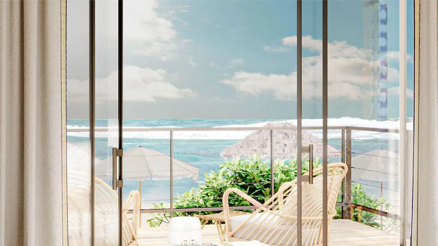 La Maison d Ete Terrasse