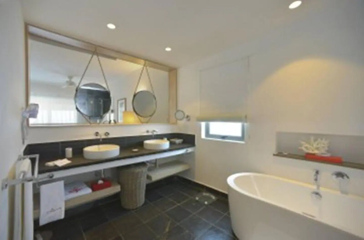 La Maison d Ete Badezimmer