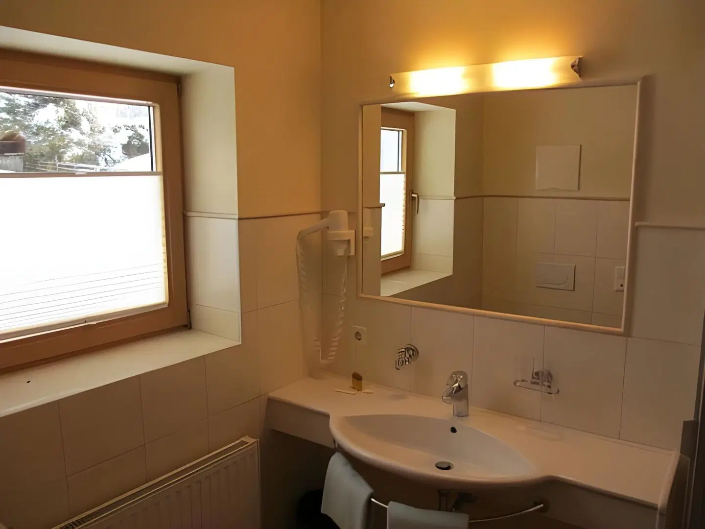 Filzstein Badezimmer