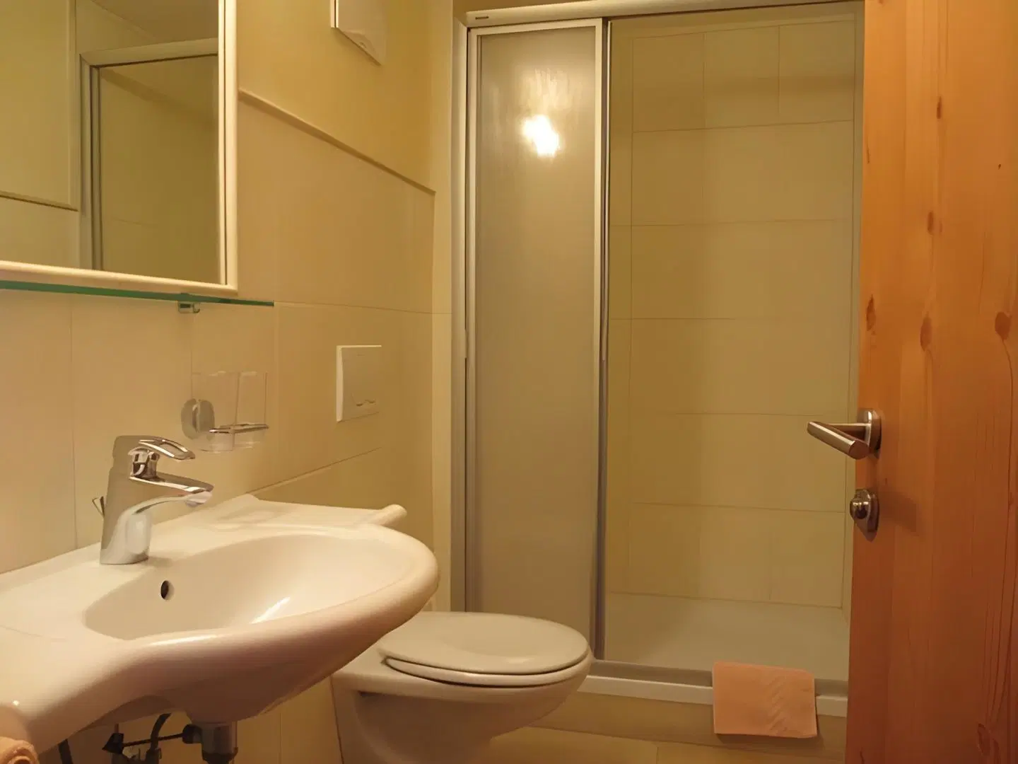 Filzstein Badezimmer