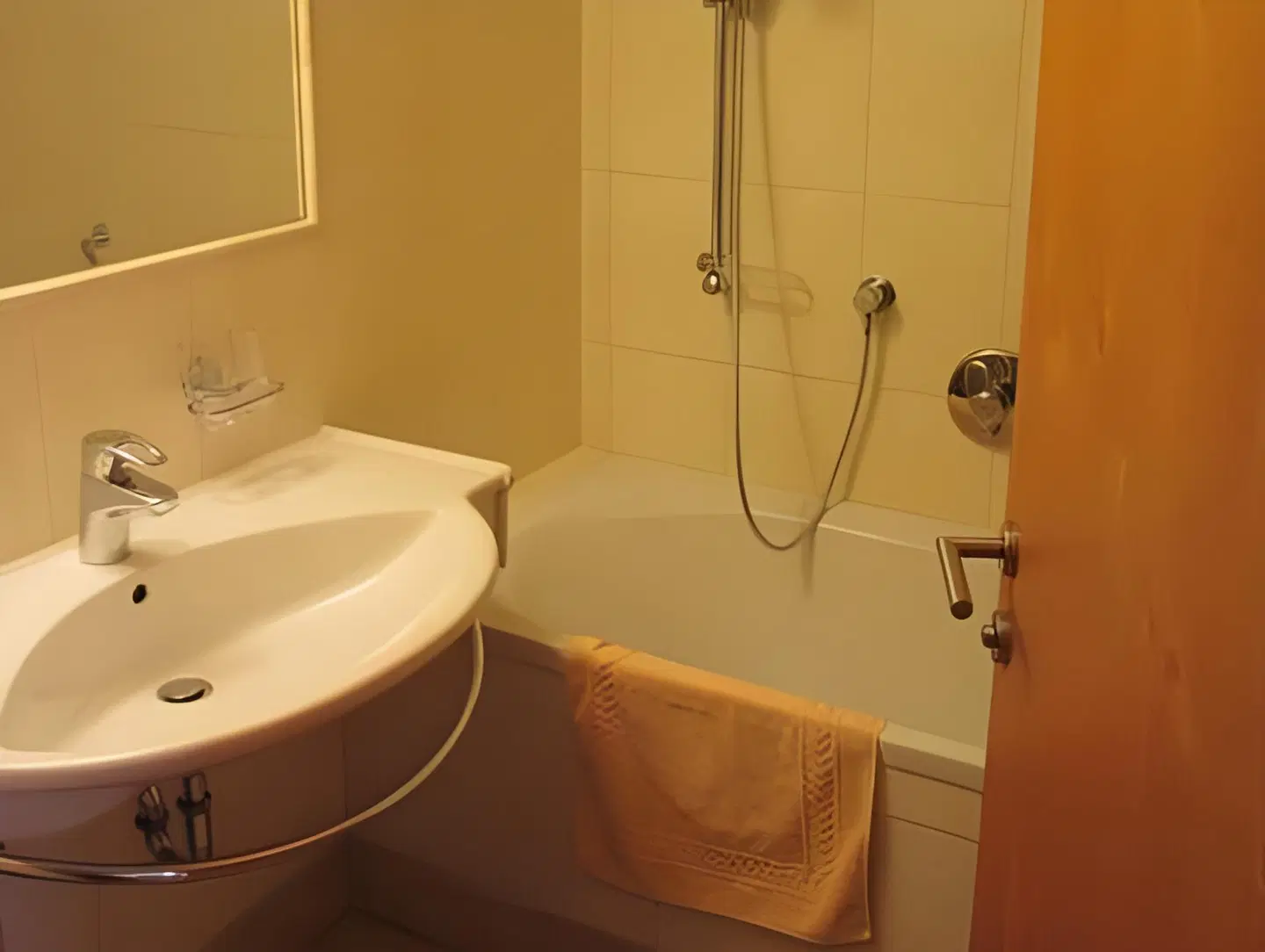 Filzstein Badezimmer