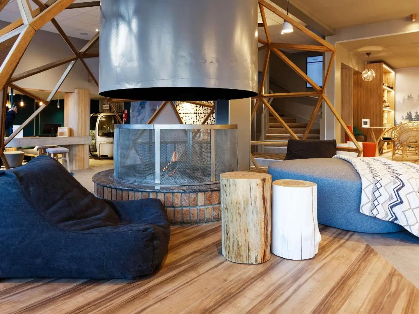 Mercure Annemasse Porte de Geneve LOUNGE_LOBBY