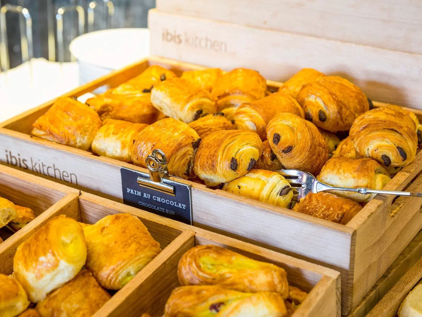 ibis Lausanne Crissier Restaurant