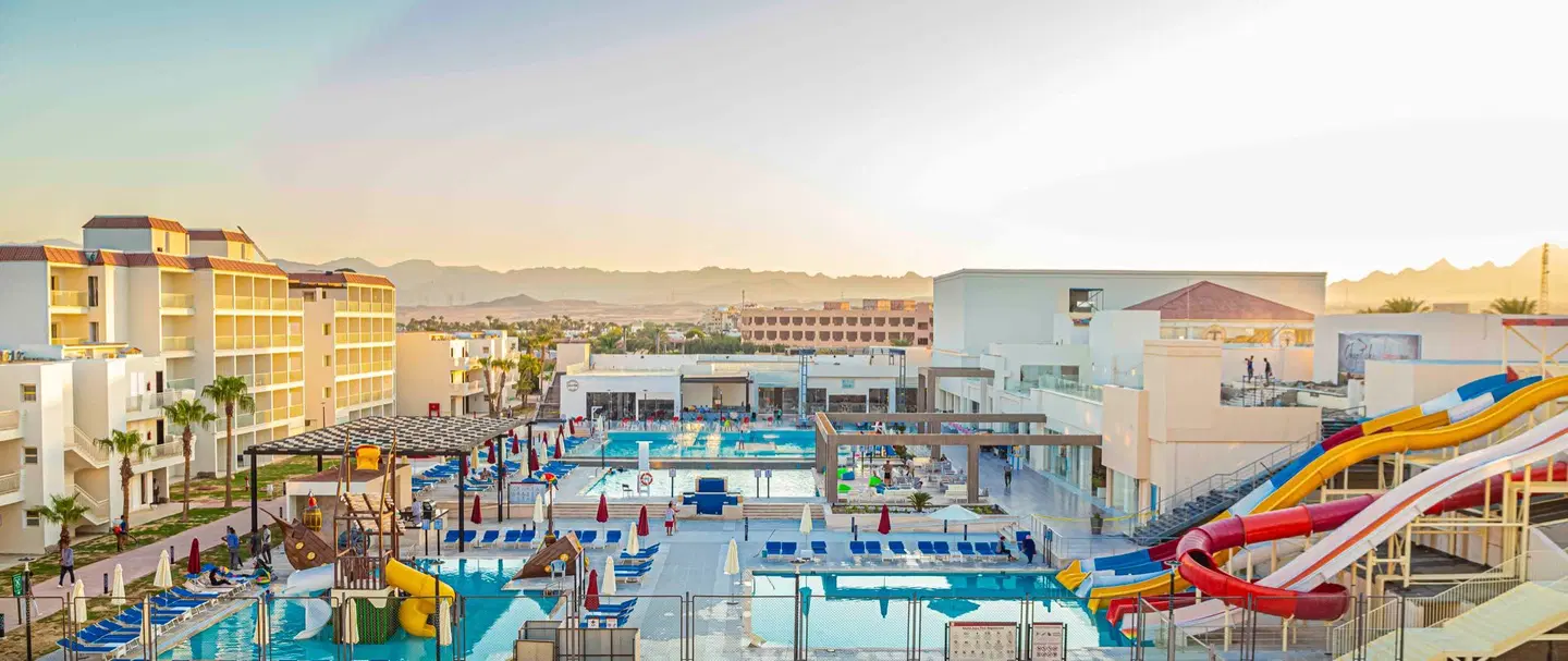 Amarina Abu Soma Resort & Aquapark EXTERIOR