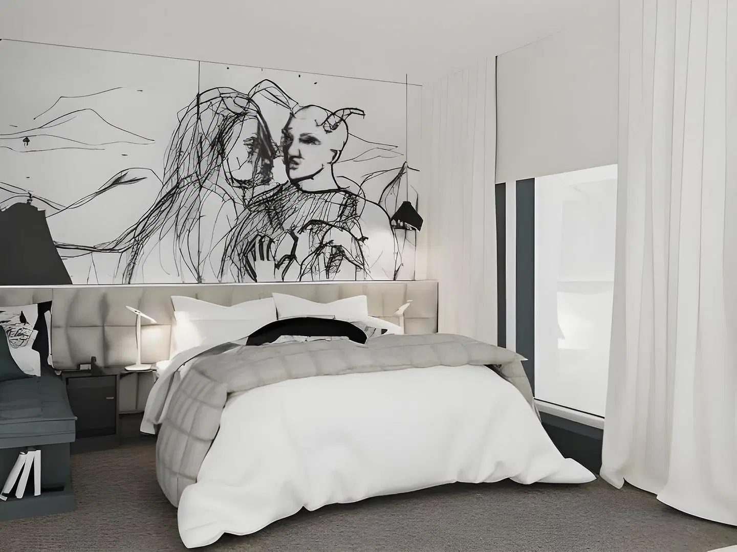 Hotel AX ROOM_EXAMPLE