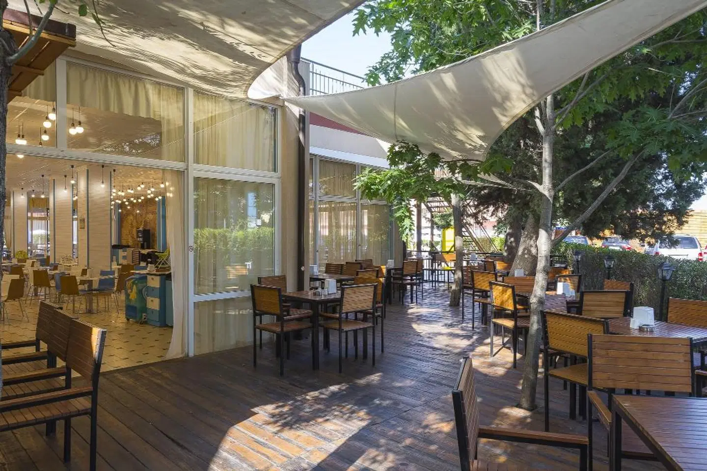 MPM Hotel Astoria Terrasse