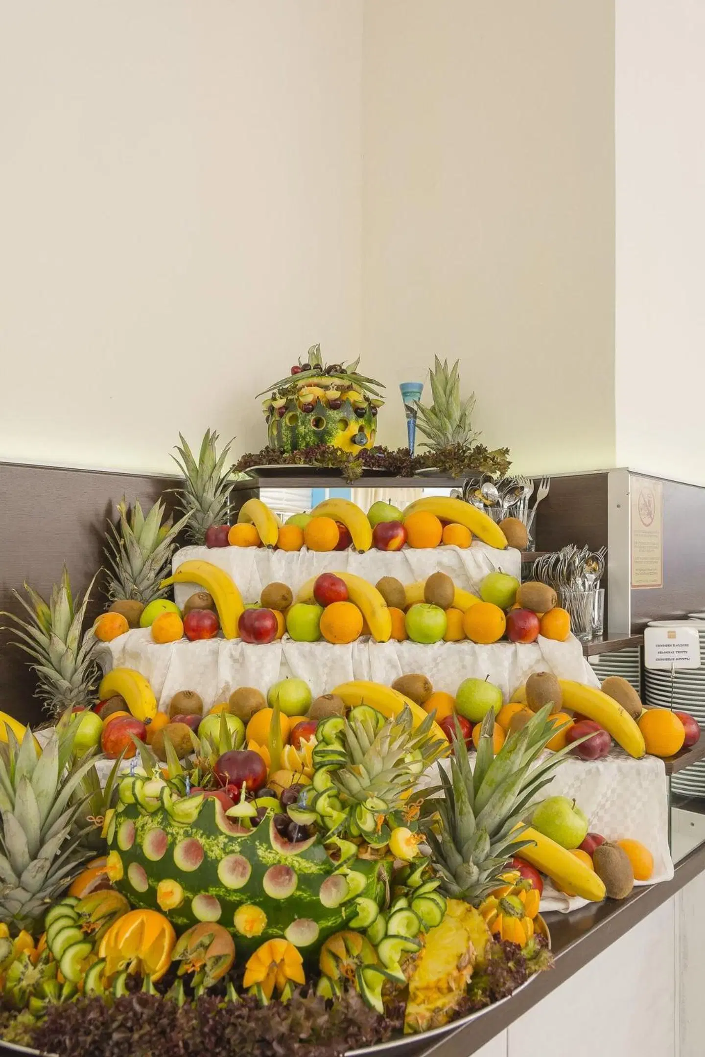 MPM Hotel Astoria Restaurant