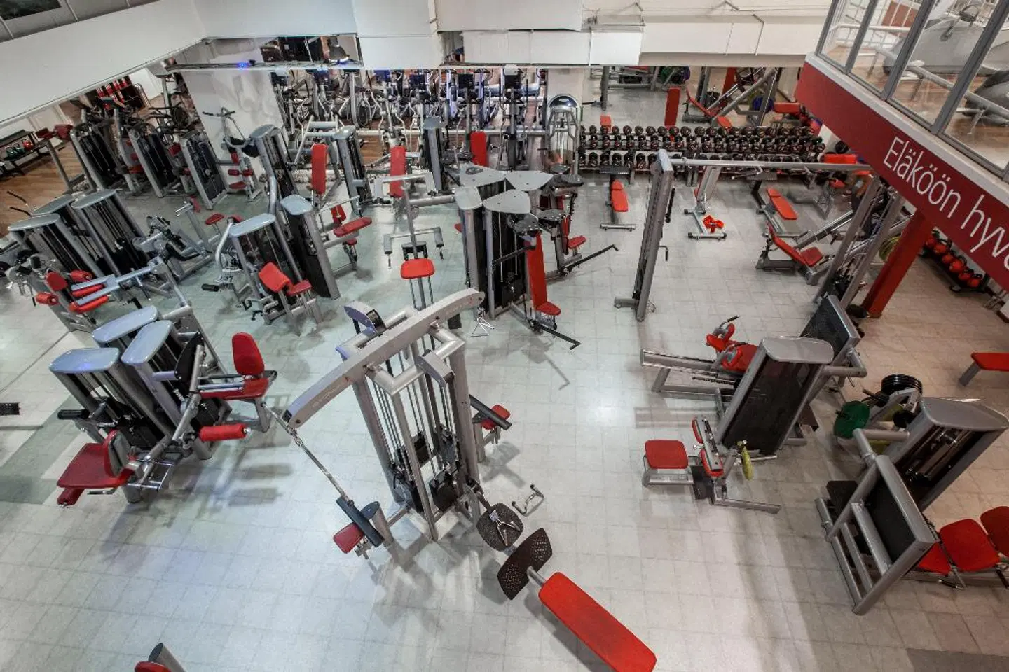 Crowne Plaza Helsinki SPORTS_AND_LEISURE