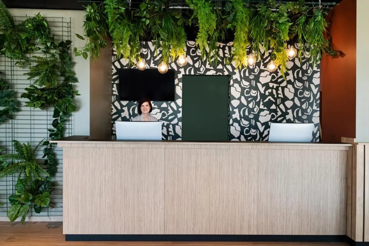 B&B Hotel Nyon LOUNGE_LOBBY