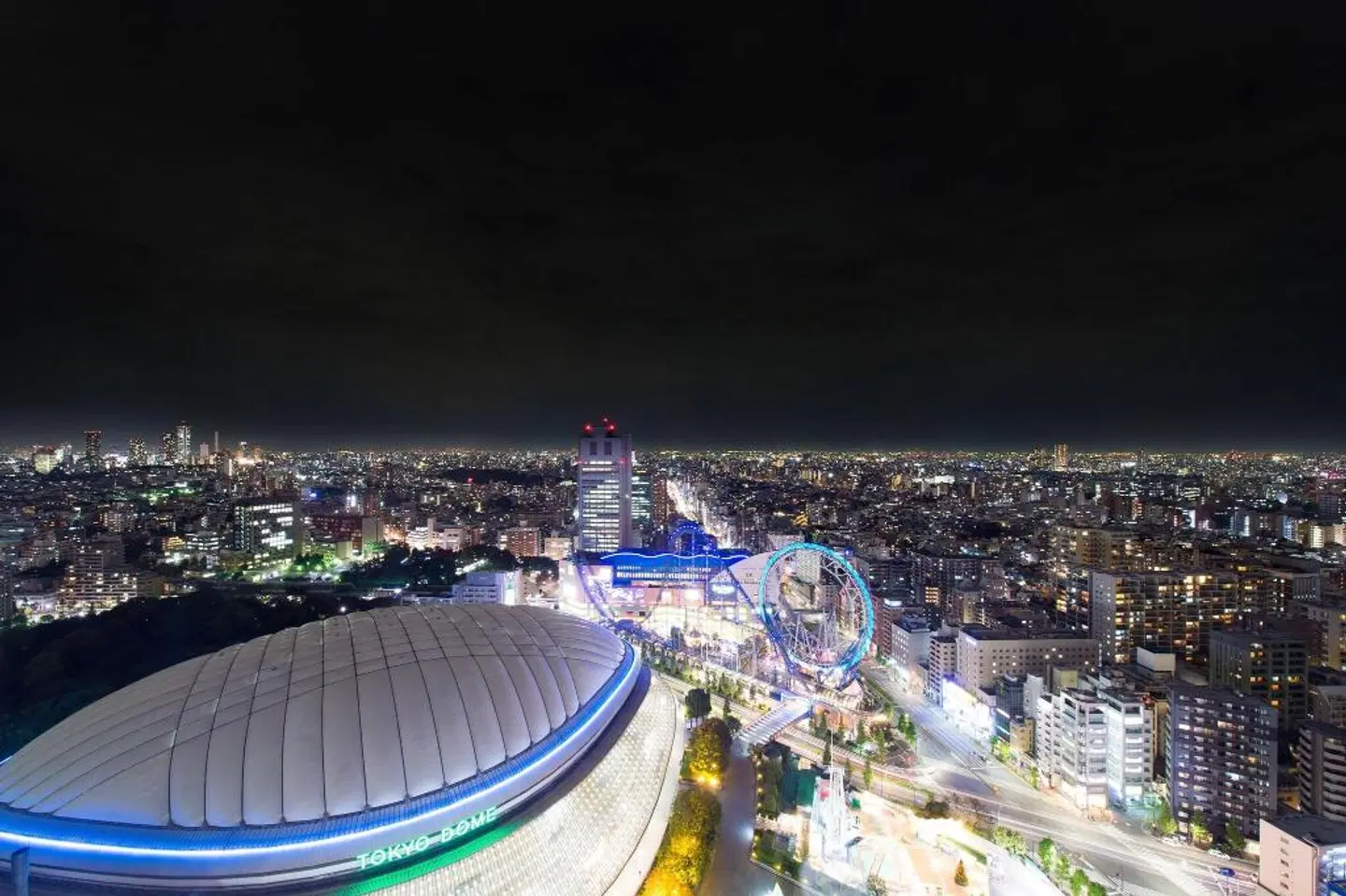 Tokyo Dome Hotel OUTDOOR_POOL