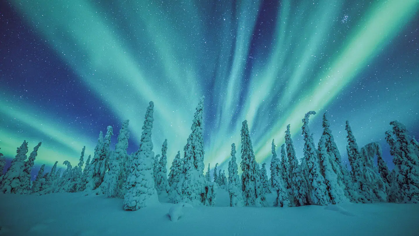 Lappland Intensiv LANDSCAPE