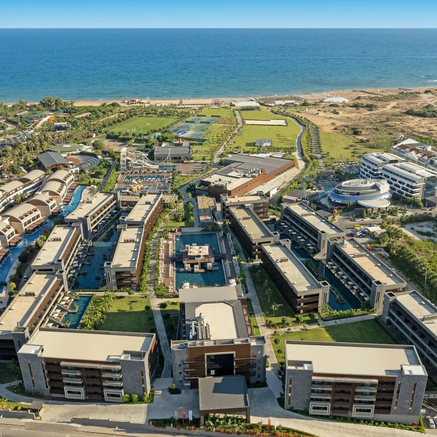 Jacaranda Luxury (ex. Aldiana Club Side) EXTERIOR