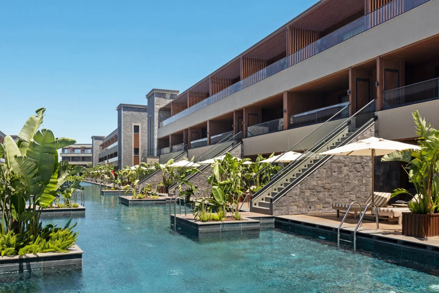 Jacaranda Luxury (ex. Aldiana Club Side) OUTDOOR_POOL