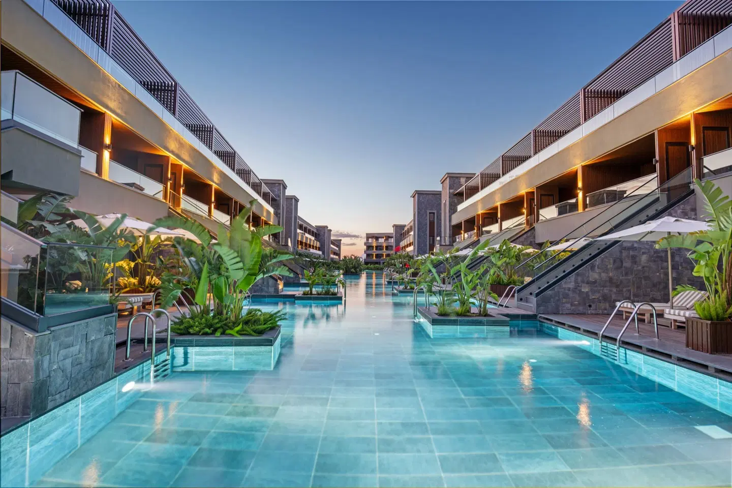 Jacaranda Luxury (ex. Aldiana Club Side) OUTDOOR_POOL