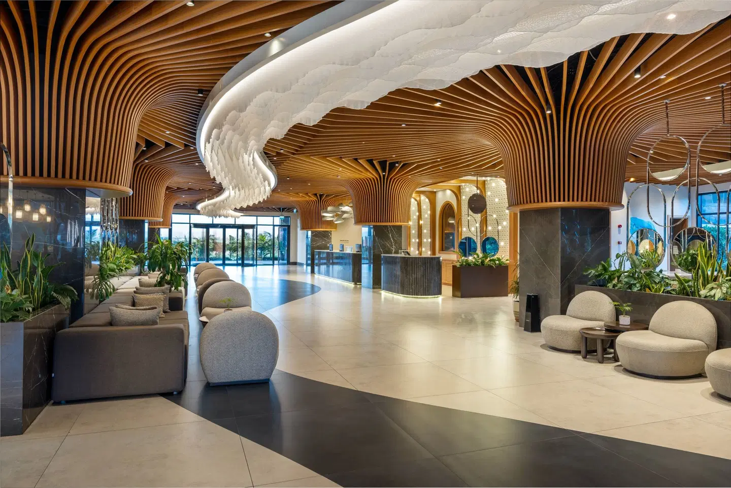 Jacaranda Luxury (ex. Aldiana Club Side) LOUNGE_LOBBY