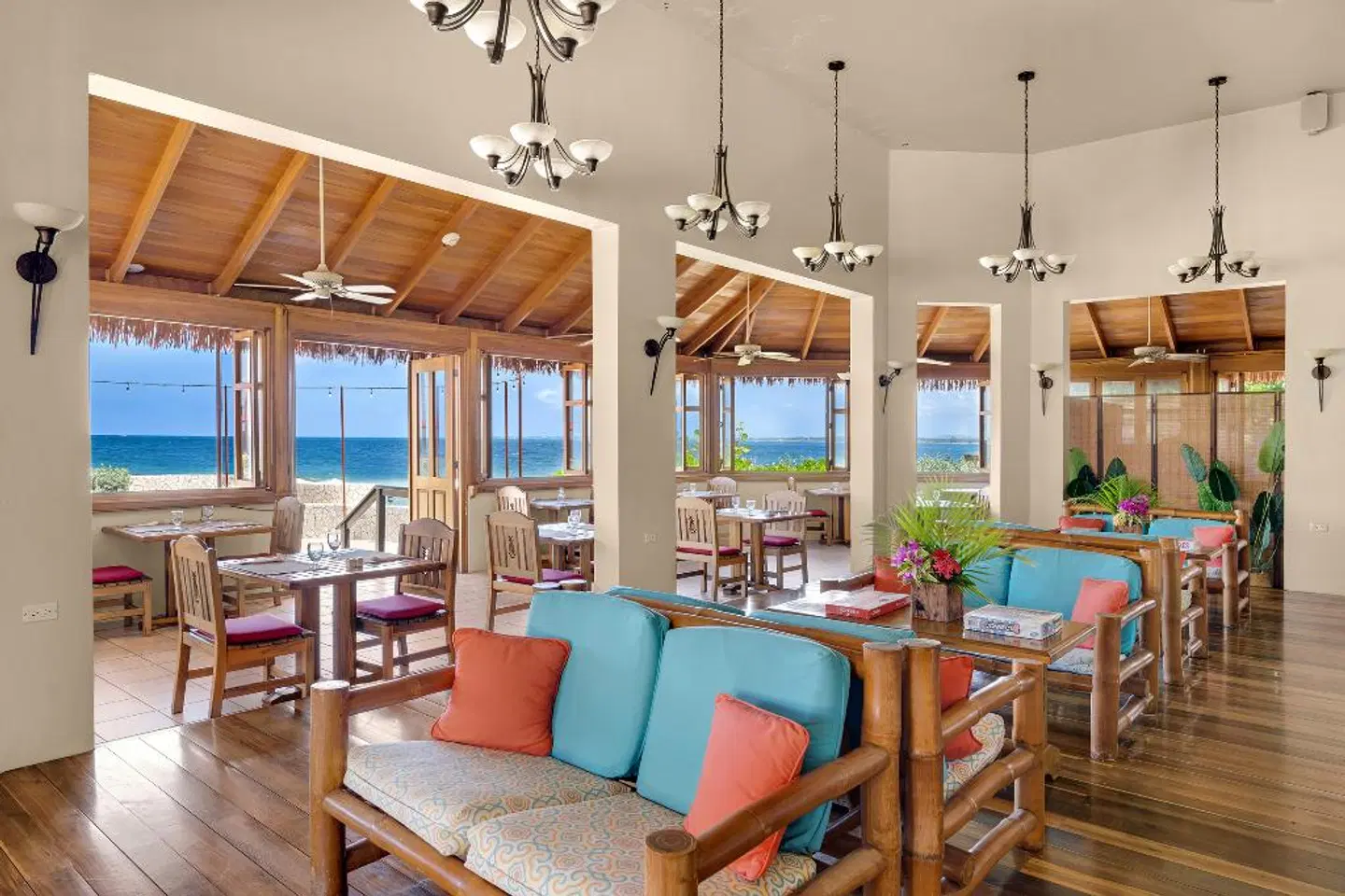 Ocean Cliff Hotel Negril Bar