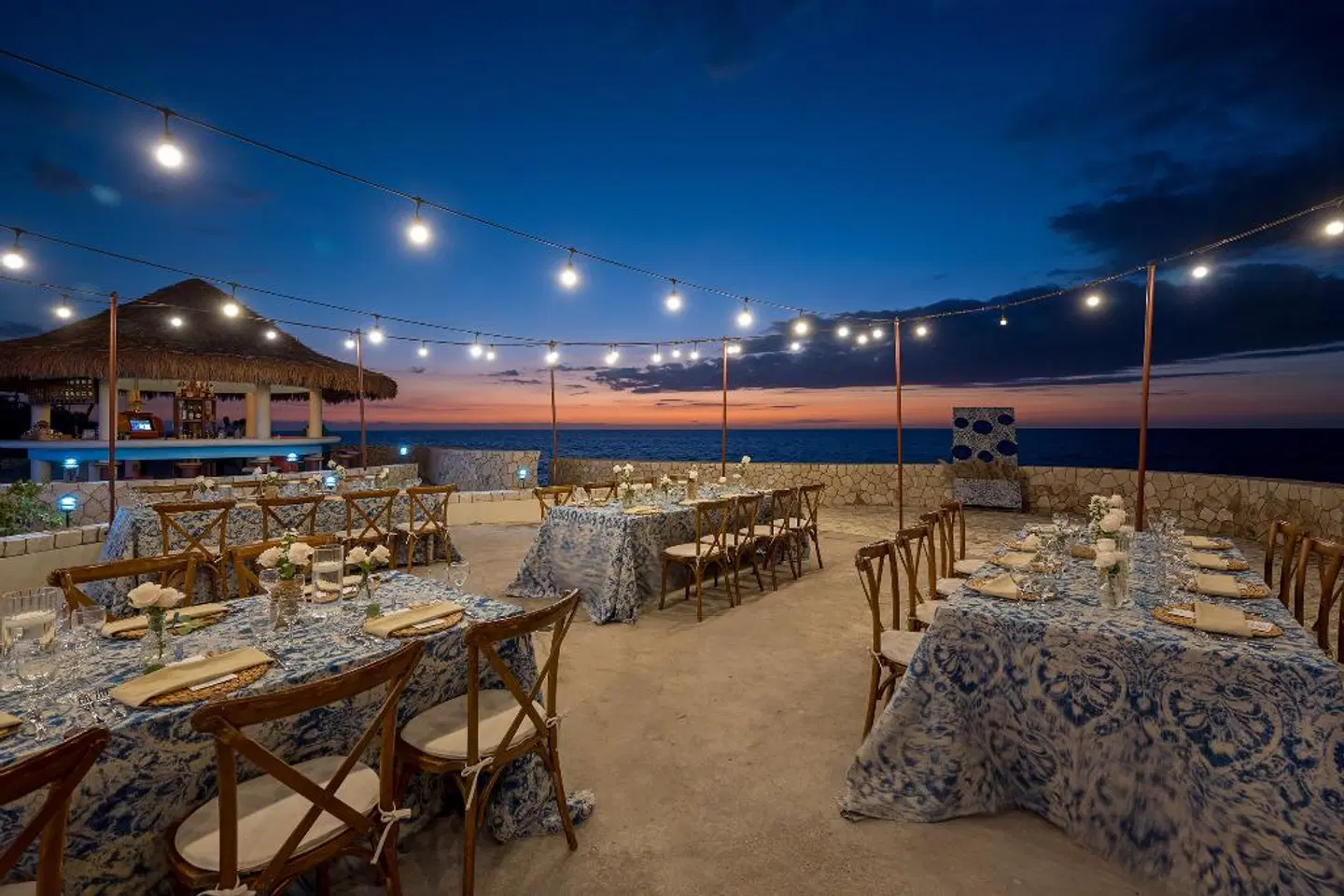 Ocean Cliff Hotel Negril Restaurant