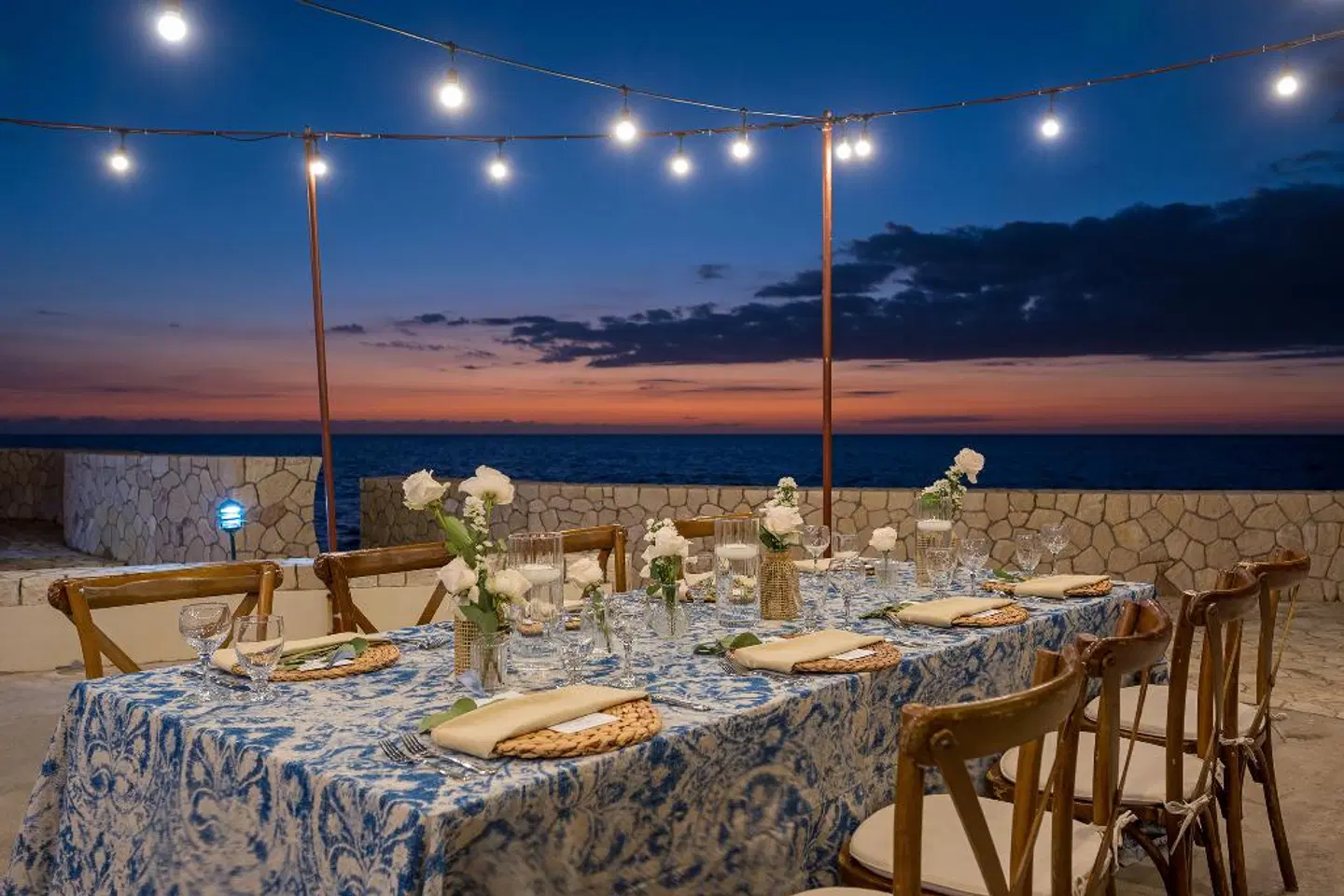 Ocean Cliff Hotel Negril Restaurant