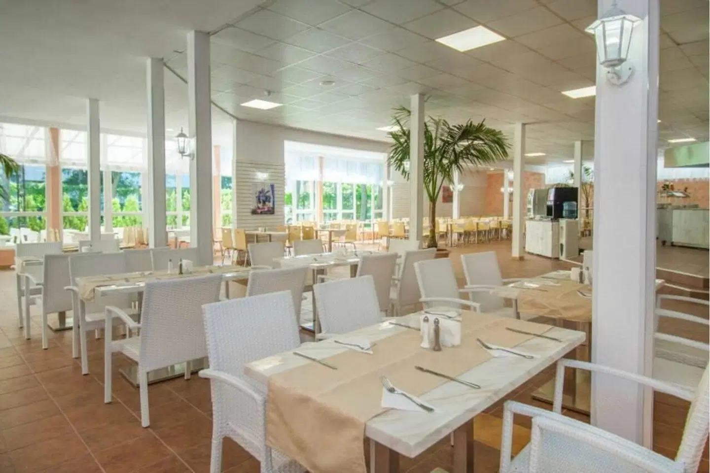 Hotel Riva Park Restaurant
