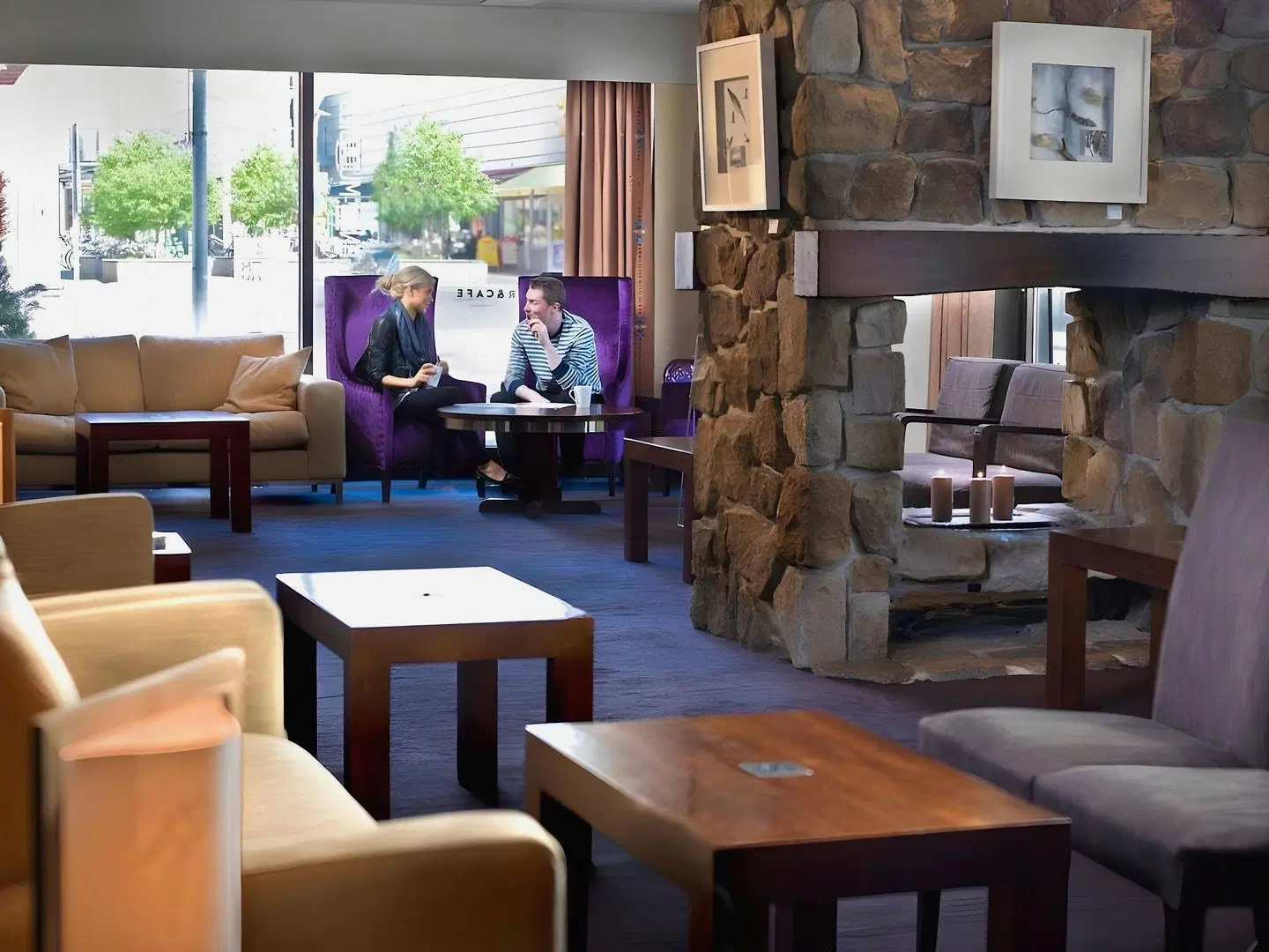 City Hotel LOUNGE_LOBBY