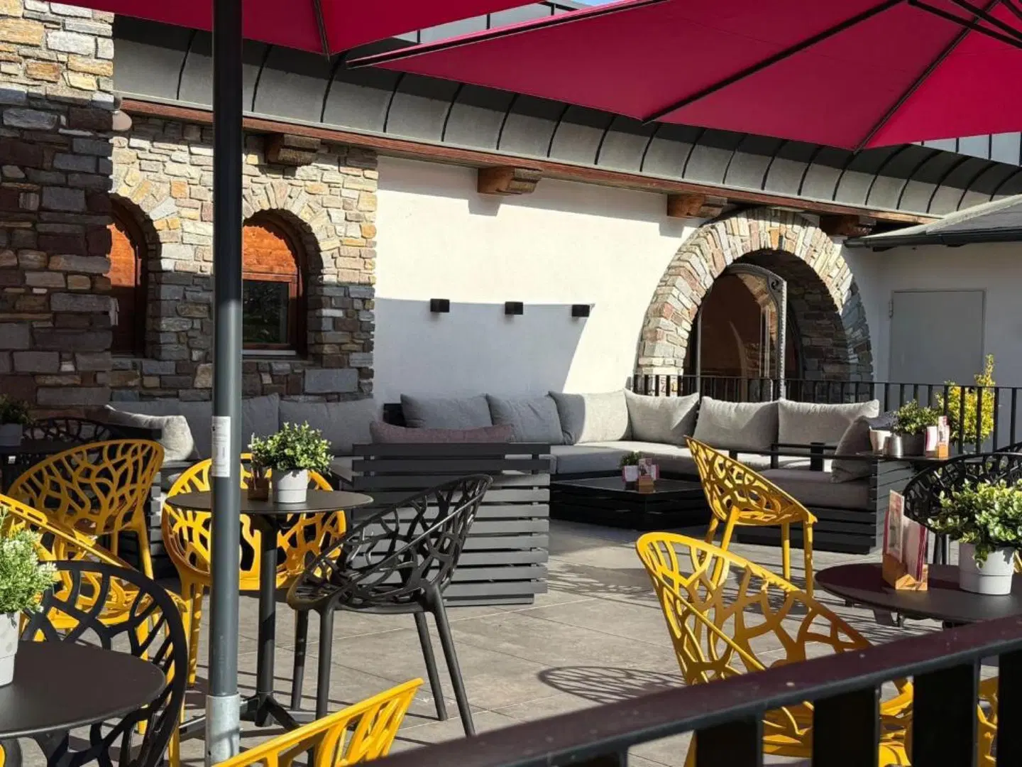 first mountain Hotel Zillertal LOUNGE_LOBBY