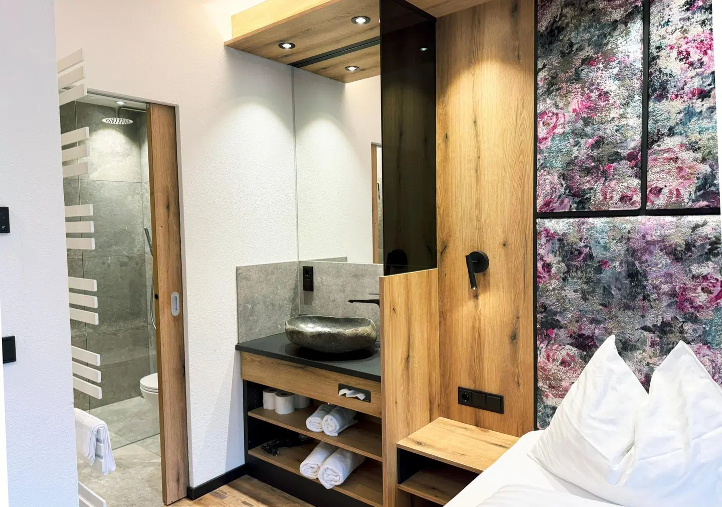 first mountain Hotel Zillertal ROOM_EXAMPLE