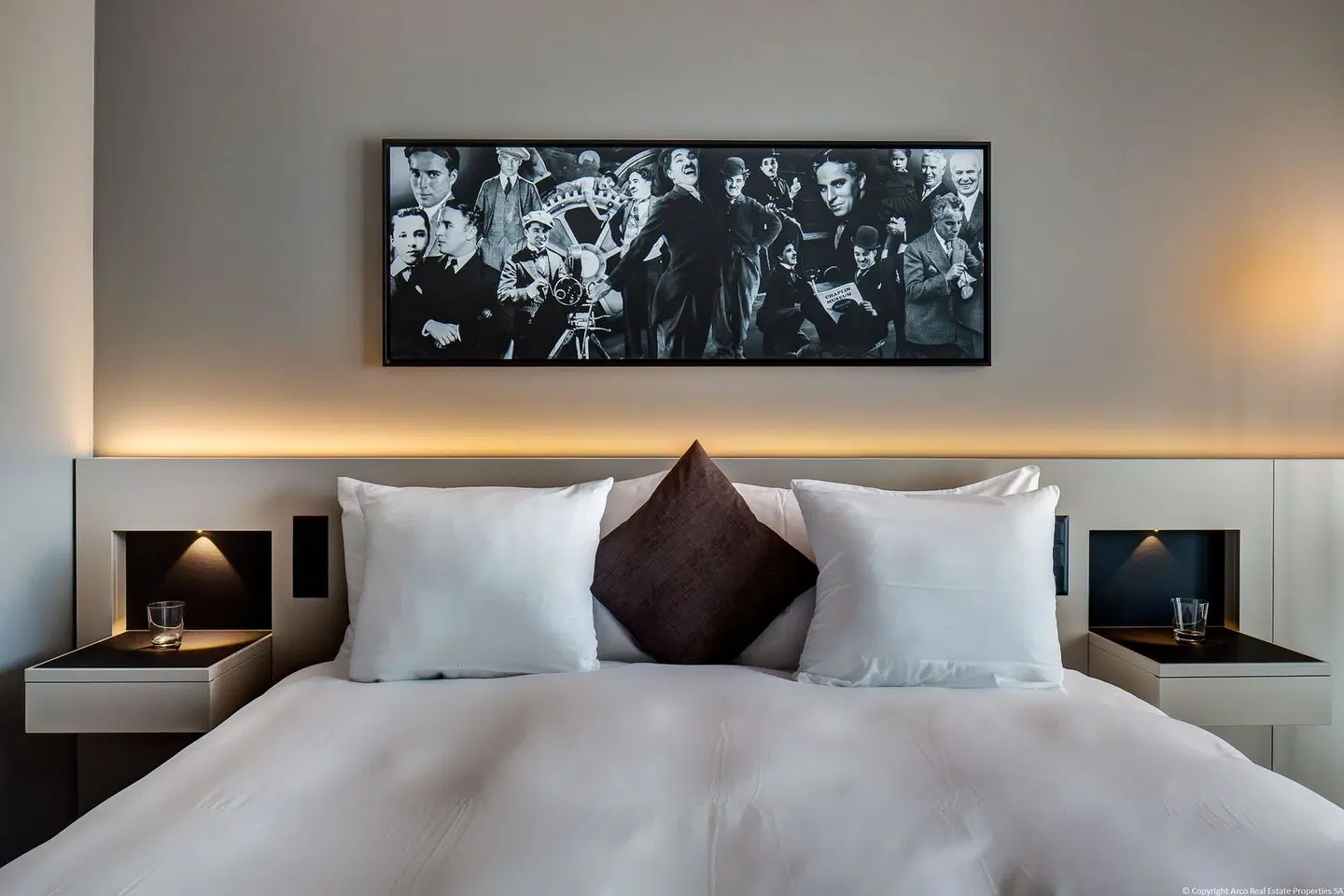 Modern Times Hotel Vevey ROOM_EXAMPLE