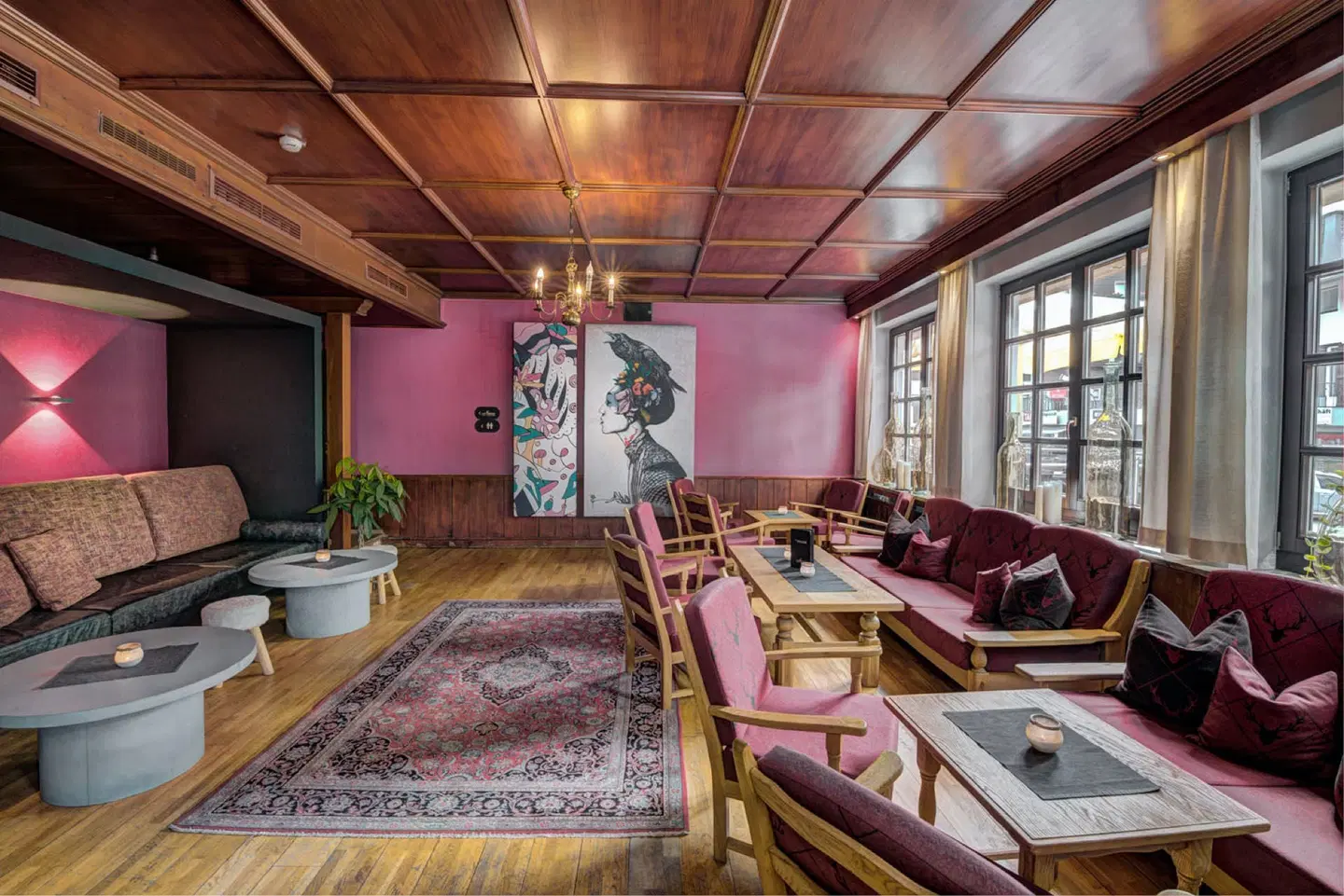 KOSIS Sports Lifestyle Hotel LOUNGE_LOBBY