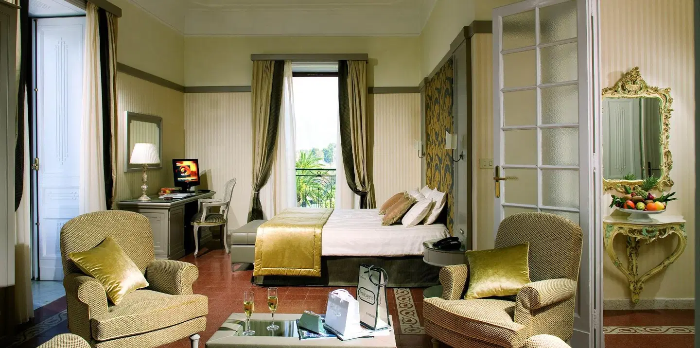 Grand Hotel Europa Palace ROOM_EXAMPLE