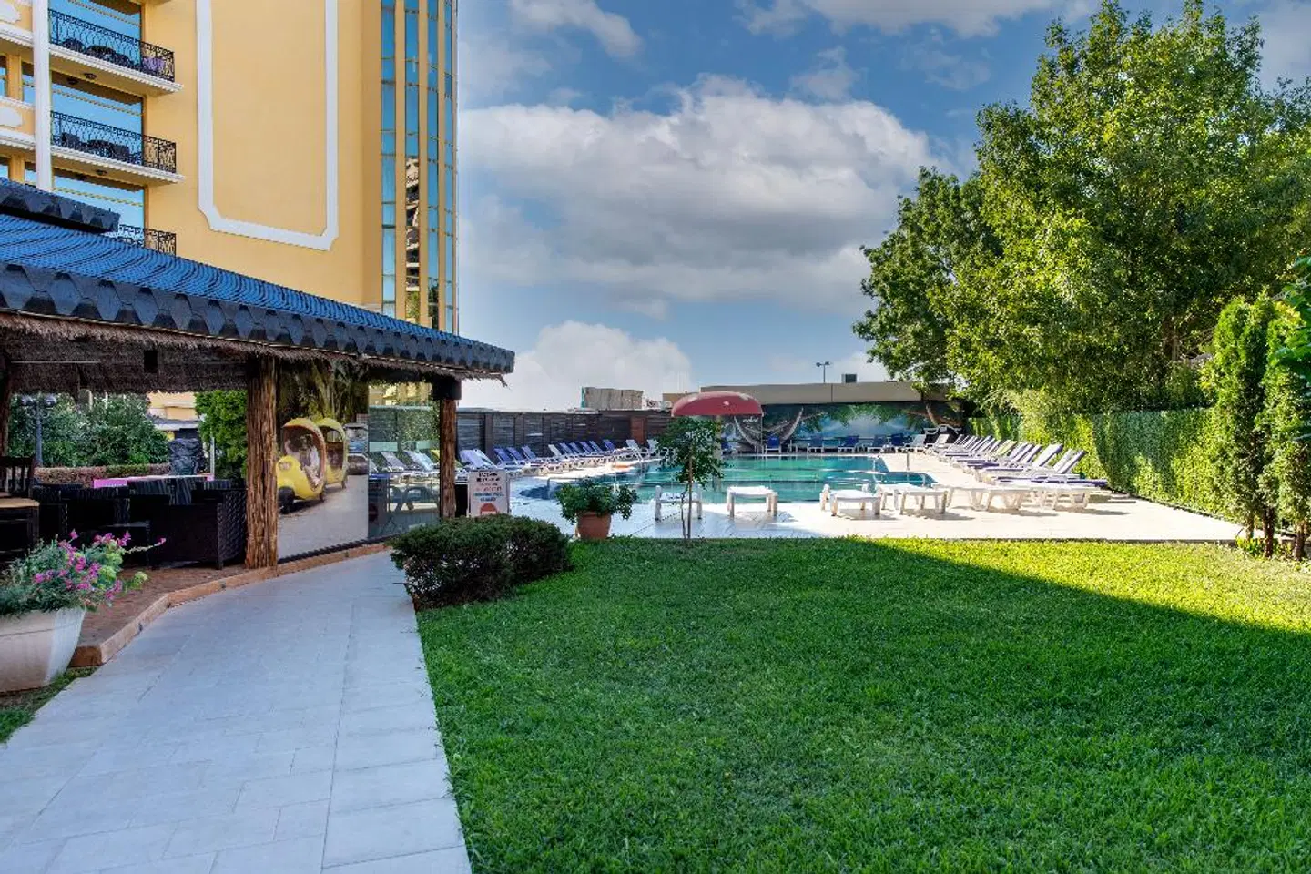 MPM Hotel Condor Garten