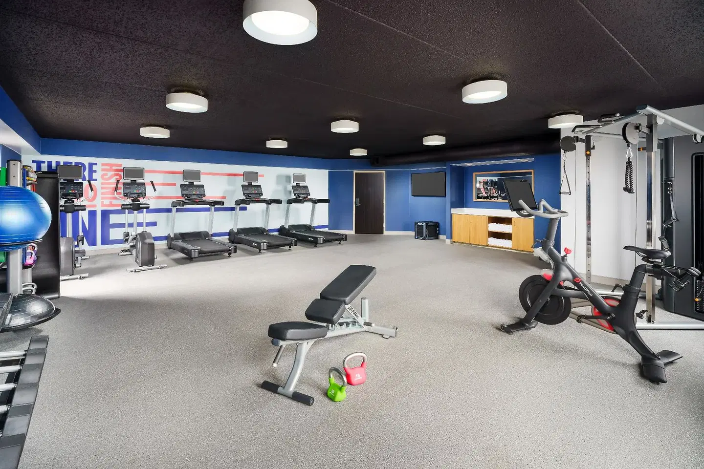 Hampton Inn Chicago-Midway Airport SPORTS_AND_LEISURE