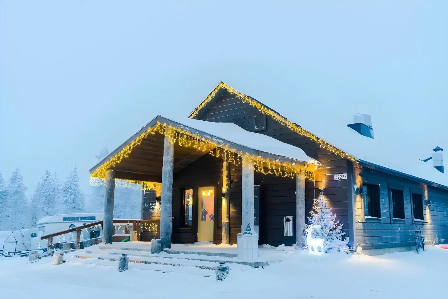 Northern Lights Village OUTDOOR_POOL