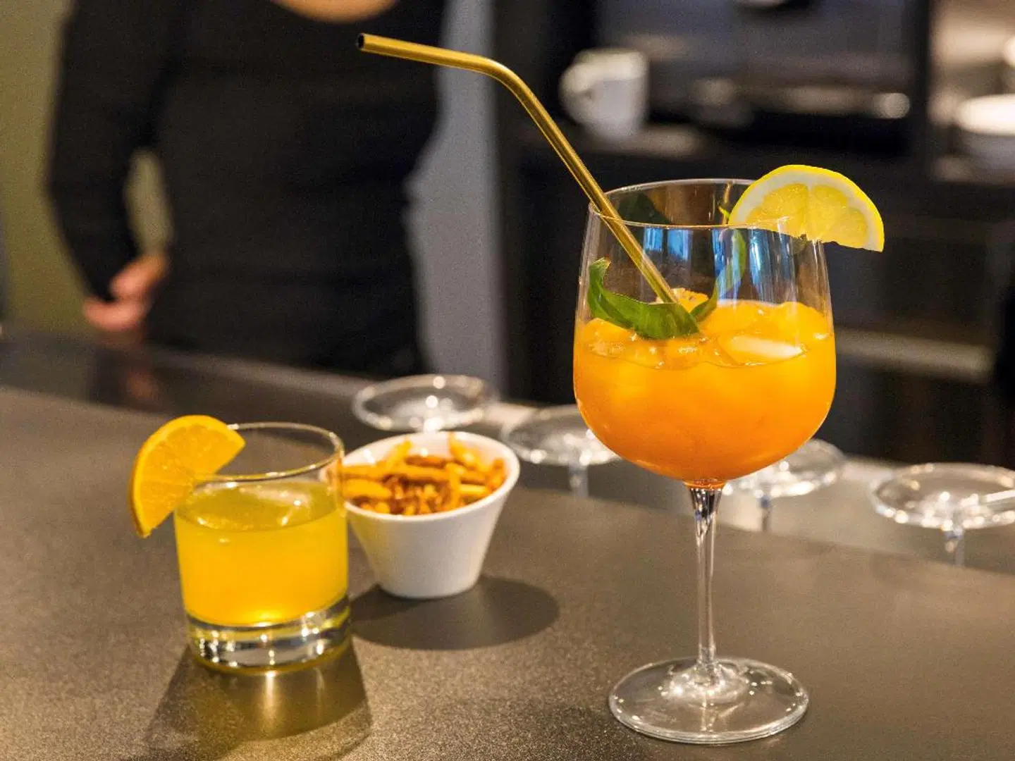 ibis Lausanne Centre Restaurant