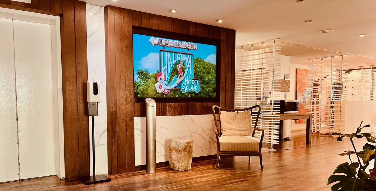 Hotel La Croix LOUNGE_LOBBY