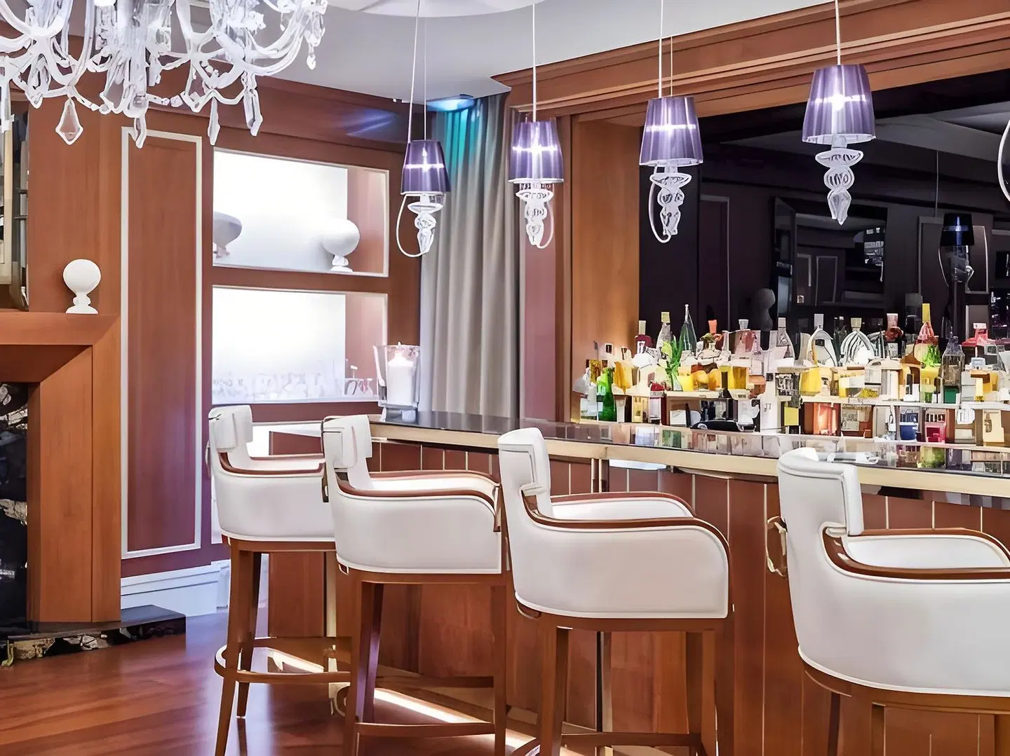 Hotel Century Genève Bar