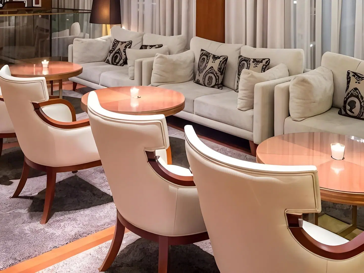 Hotel Century Genève Bar