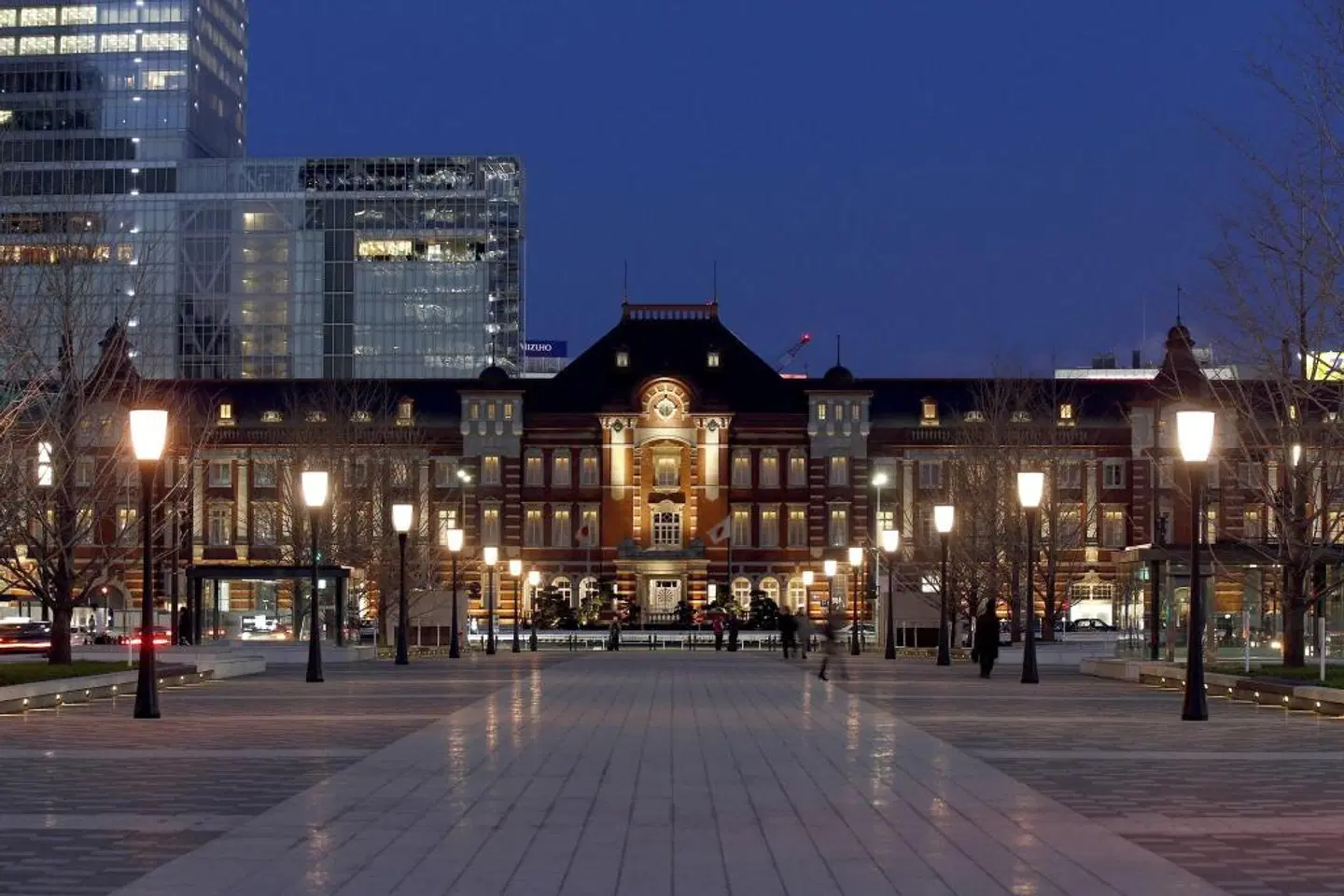 The Tokyo Station EXTERIOR